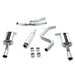 MagnaFlow Exhaust Products 16728 Street Series Stainless Cat-Back System - Truck Part Superstore