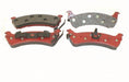 Omix 16729.01 Disc Brake Pad Kit; Set; Semi-Metallic; - Truck Part Superstore