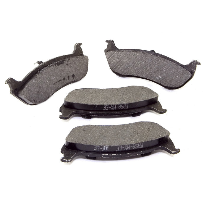 Omix 16729.06 Disc Brake Pad Kit; Set; - Truck Part Superstore