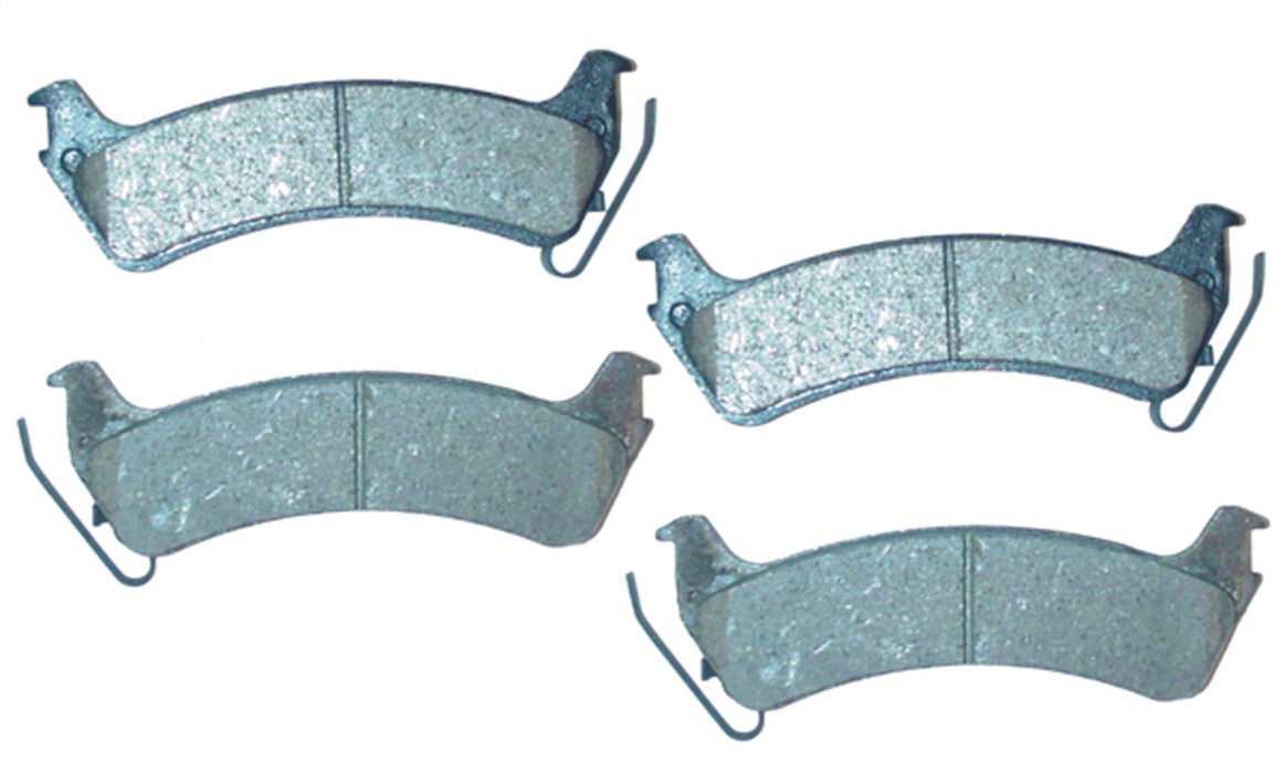 Omix 16729.07 Disc Brake Pad Kit; Set; - Truck Part Superstore
