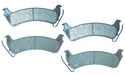 Omix 16729.07 Disc Brake Pad Kit; Set; - Truck Part Superstore