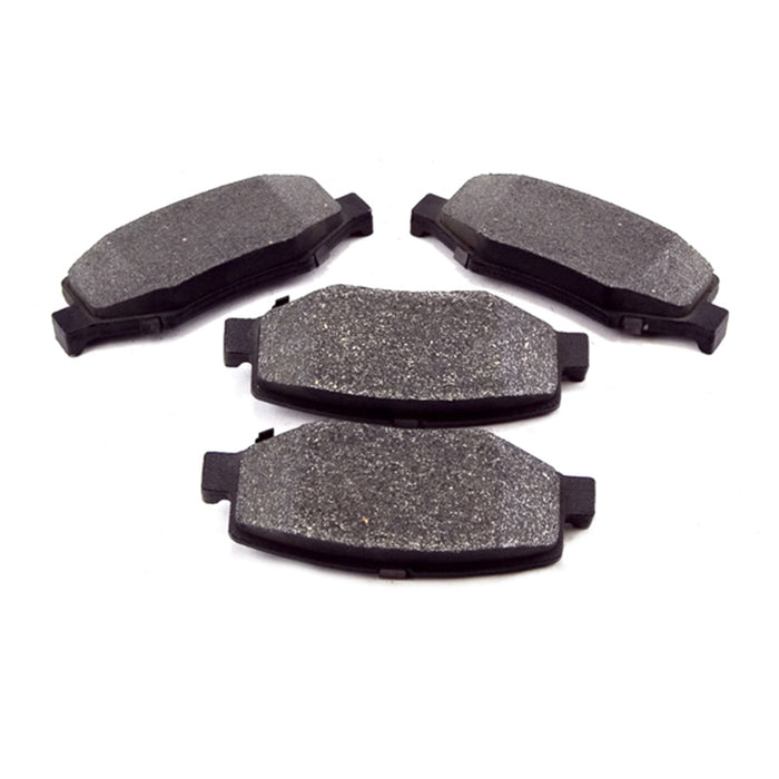 Omix 16729.11 Disc Brake Pad; Set; Stock Replacement; - Truck Part Superstore