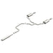 MagnaFlow Exhaust Products 16729 Street Series Stainless Cat-Back System - Truck Part Superstore