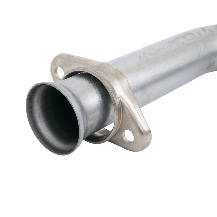 BBK Performance Parts 1672 1994-1995 MUSTANG GT 2.5 SHORT MID X PIPE W/CATALYTIC CONVERTERS - Truck Part Superstore