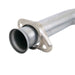 BBK Performance Parts 1672 1994-1995 MUSTANG GT 2.5 SHORT MID X PIPE W/CATALYTIC CONVERTERS - Truck Part Superstore
