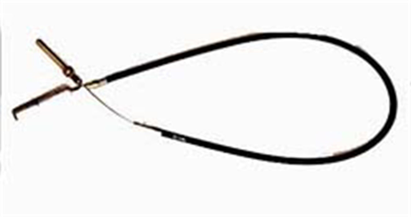 Omix 16730.01 Parking Brake Cable - Truck Part Superstore