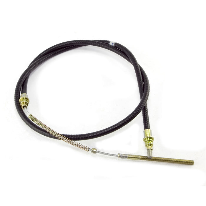 Omix 16730.04 Emergency Brake Cable; Front; - Truck Part Superstore
