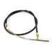 Omix 16730.04 Emergency Brake Cable; Front; - Truck Part Superstore
