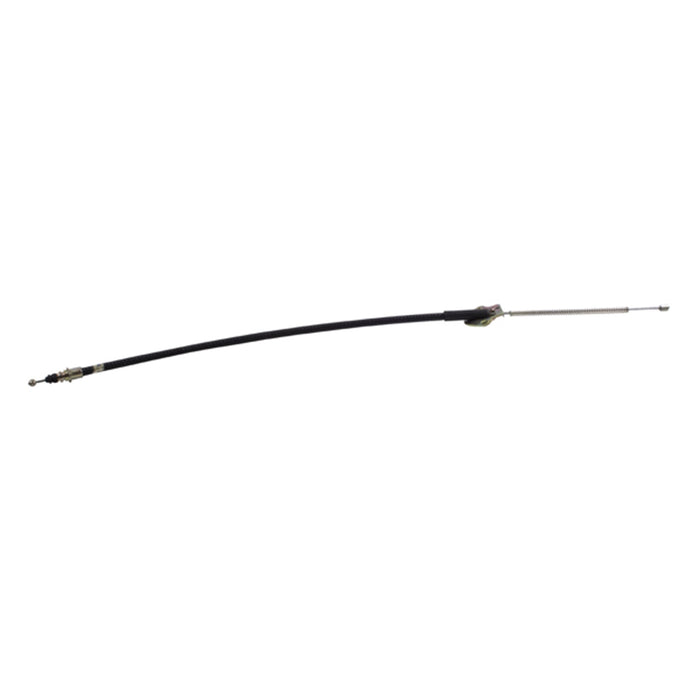 Omix 16730.07 Parking Brake Cable; Rear Left; 11 in. Brake; - Truck Part Superstore