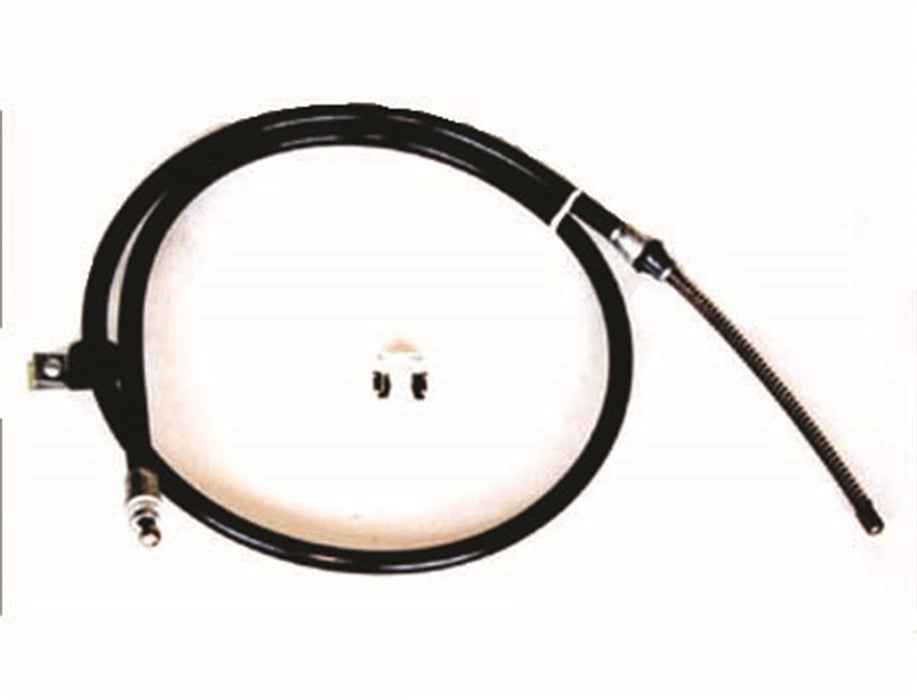 Omix 16730.08 Parking Brake Cable; Rear Right; 10 in. Brake; - Truck Part Superstore