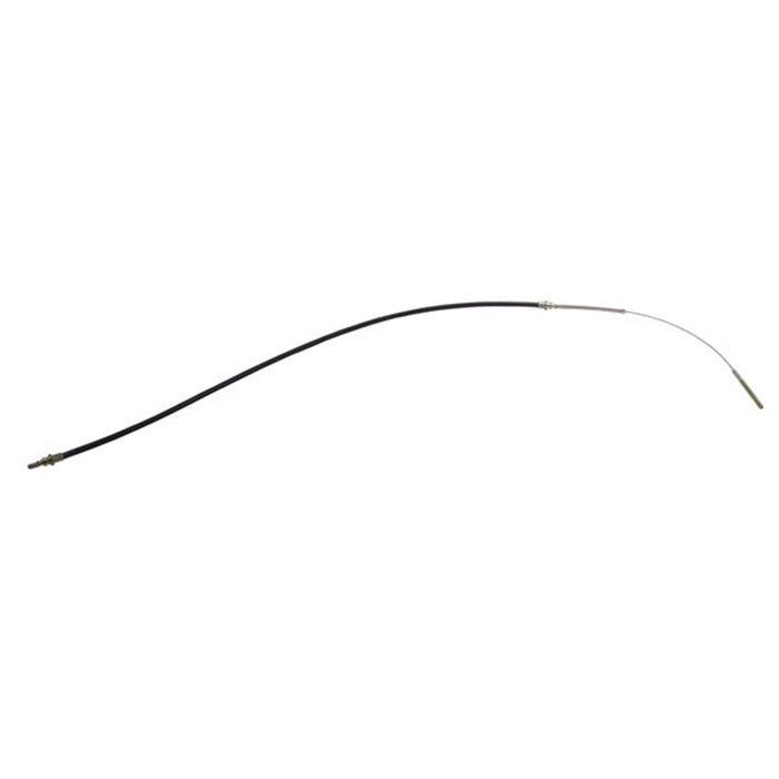 Omix 16730.11 Parking Brake Cable; Front; Pedal To Equalizer; - Truck Part Superstore