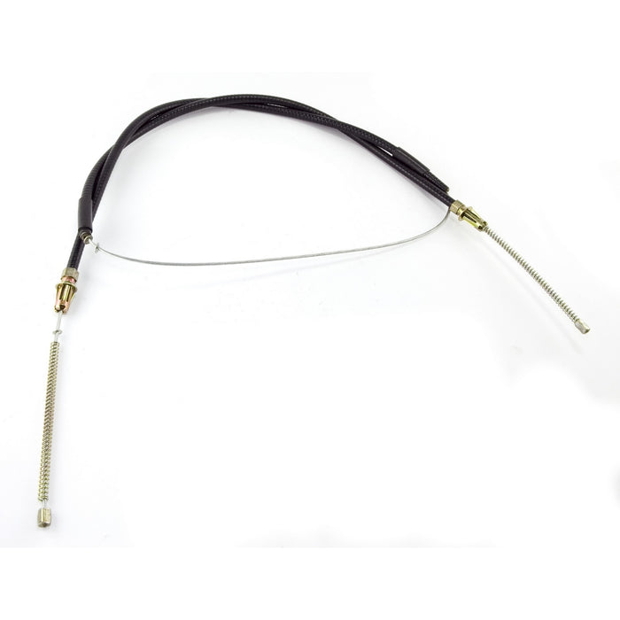 Omix 16730.13 Parking Brake Cable; Rear; - Truck Part Superstore