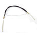 Omix 16730.13 Parking Brake Cable; Rear; - Truck Part Superstore