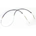 Omix 16730.14 Emergency Brake Cable; - Truck Part Superstore