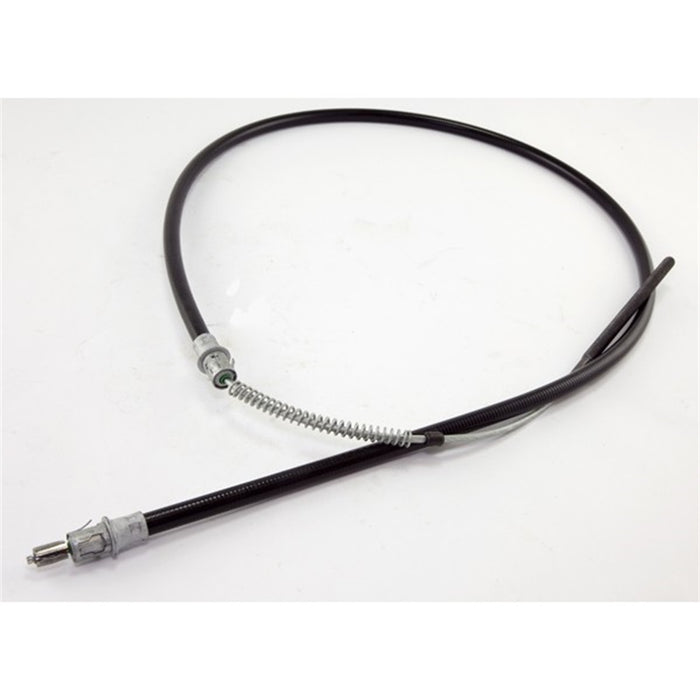 Omix 16730.17 Parking Brake Cable; Front; - Truck Part Superstore
