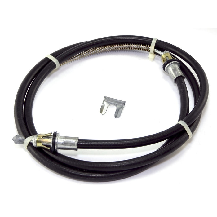 Omix 16730.18 Parking Brake Cable; Rear Right; - Truck Part Superstore