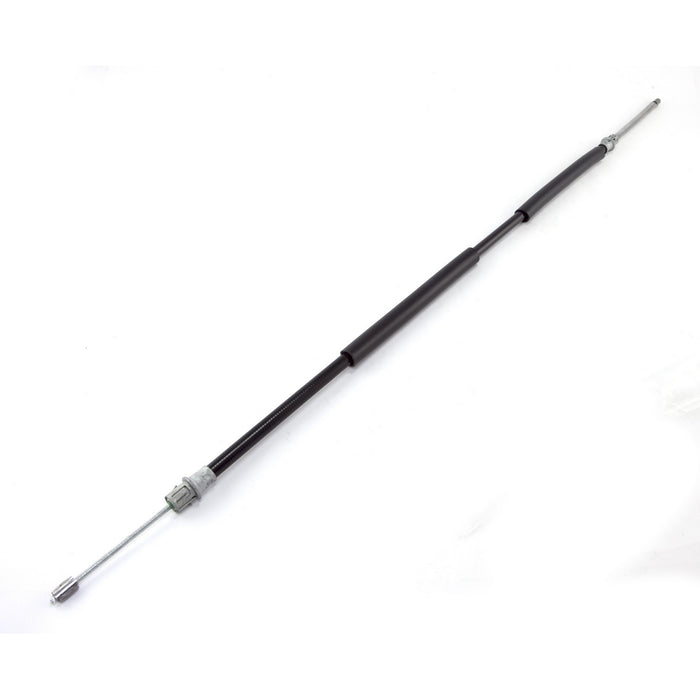 Omix 16730.21 Parking Brake Cable; Front Left; - Truck Part Superstore