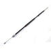 Omix 16730.21 Parking Brake Cable; Front Left; - Truck Part Superstore