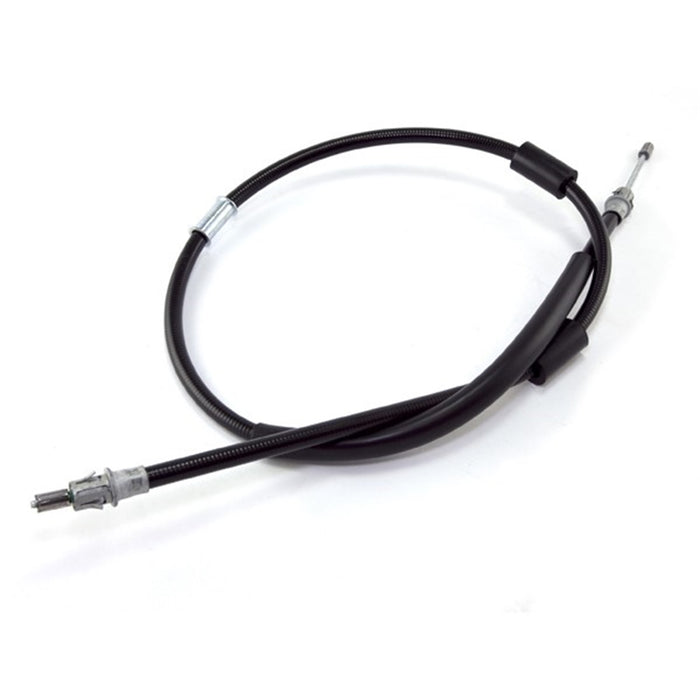 Omix 16730.22 Parking Brake Cable; Front; - Truck Part Superstore