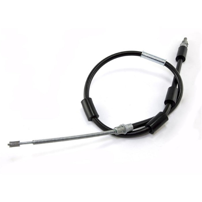Omix 16730.26 Parking Brake Cable; Rear; - Truck Part Superstore