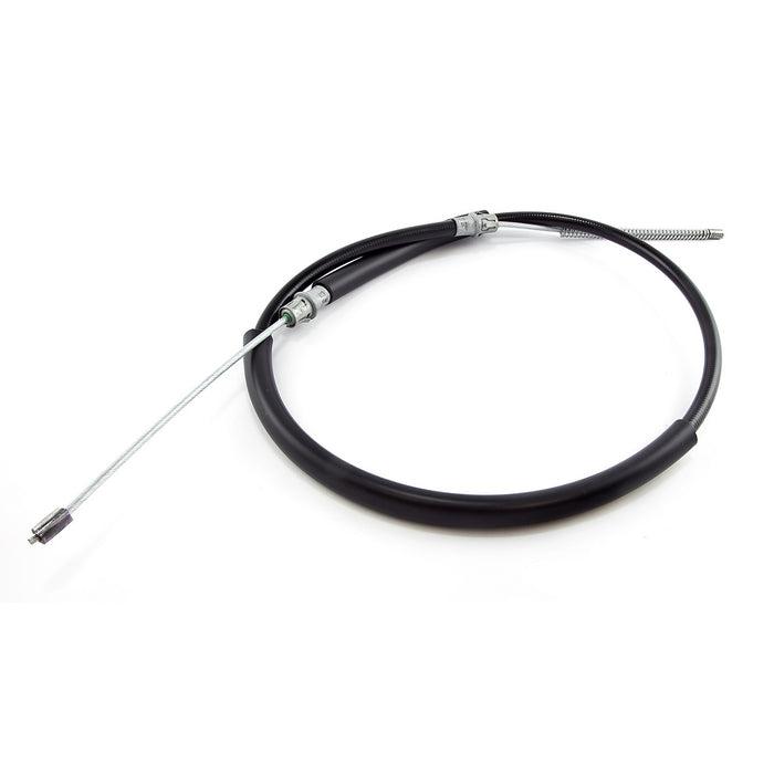 Omix 16730.28 Parking Brake Cable; Rear; - Truck Part Superstore