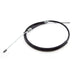 Omix 16730.28 Parking Brake Cable; Rear; - Truck Part Superstore
