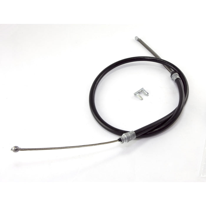 Omix 16730.32 Parking Brake Cable; Rear; - Truck Part Superstore