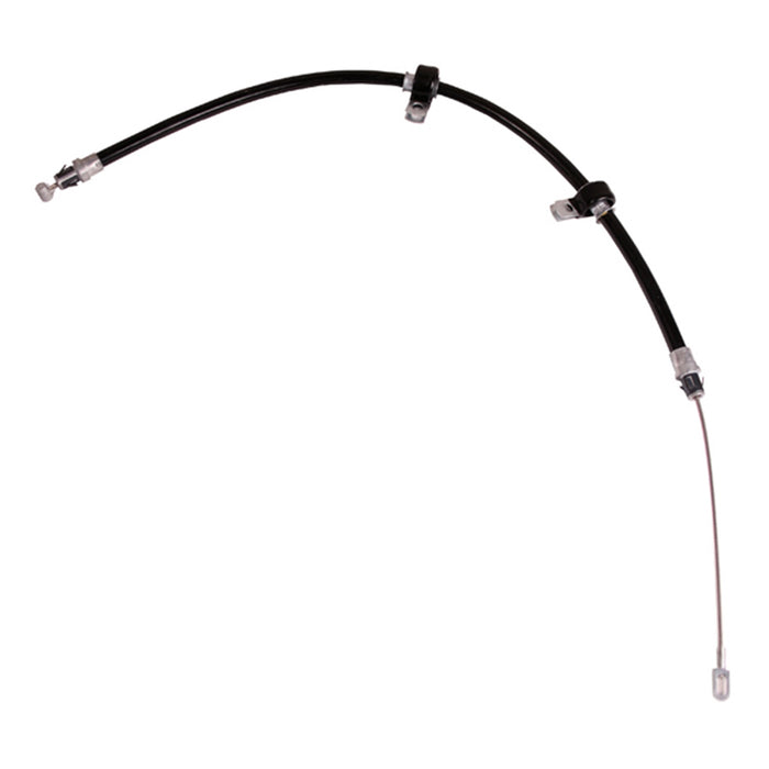 Omix 16730.34 Parking Brake Cable; Front; - Truck Part Superstore