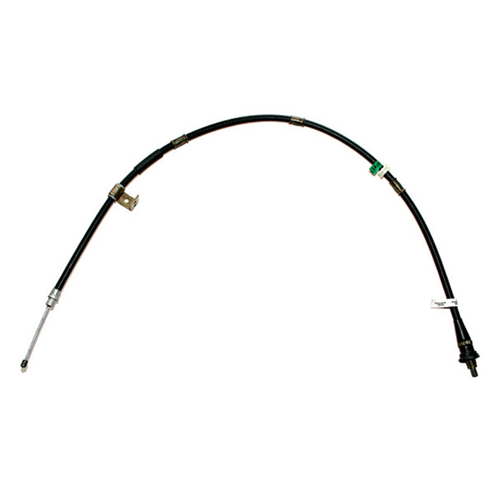 Omix 16730.40 Parking Brake Cable; Rear Right; - Truck Part Superstore