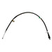 Omix 16730.40 Parking Brake Cable; Rear Right; - Truck Part Superstore