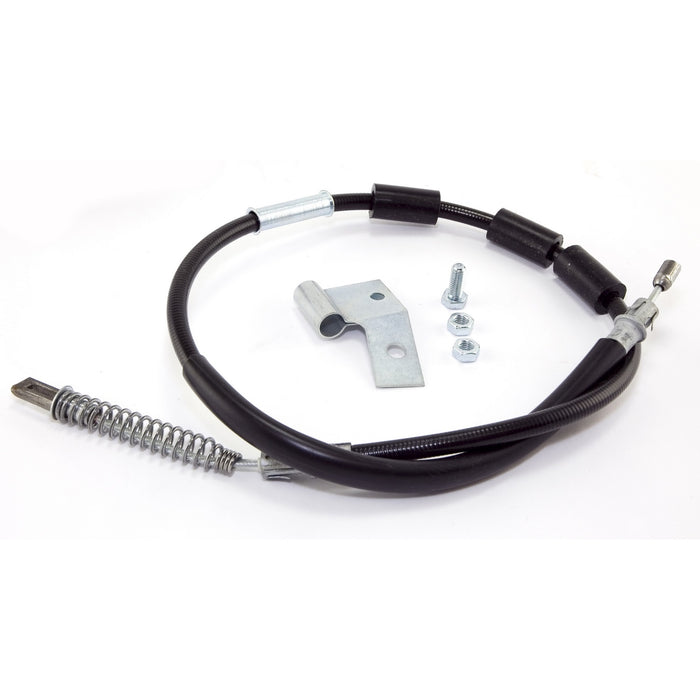 Omix 16730.48 Parking Brake Cable; Rear Right; - Truck Part Superstore
