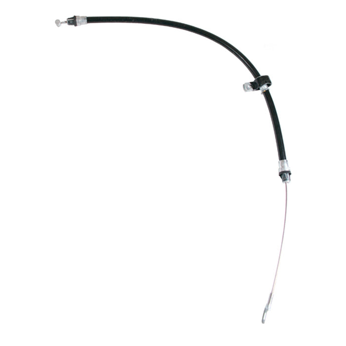 Omix 16730.49 Emergency Brake Cable; Rear Left; - Truck Part Superstore