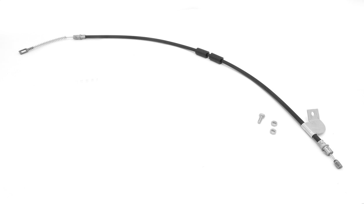 Omix 16730.50 Parking Brake Cable; Rear Right; - Truck Part Superstore