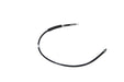 Omix 16730.53 Parking Brake Cable; Rear Left; - Truck Part Superstore