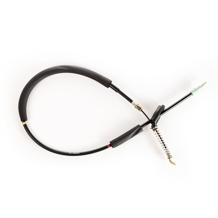Omix 16730.54 Parking Brake Cable; Rear; - Truck Part Superstore