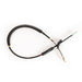 Omix 16730.54 Parking Brake Cable; Rear; - Truck Part Superstore