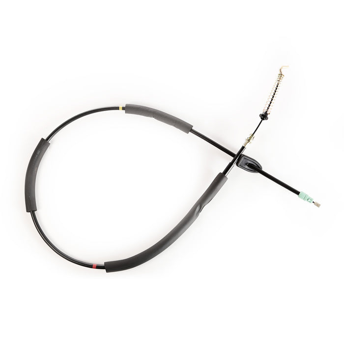Omix 16730.55 Parking Brake Cable; Rear; - Truck Part Superstore