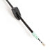 Omix 16730.55 Parking Brake Cable; Rear; - Truck Part Superstore