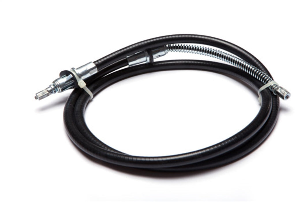 Omix 16730.56 Emergency Brake Cable; Rear Right; - Truck Part Superstore