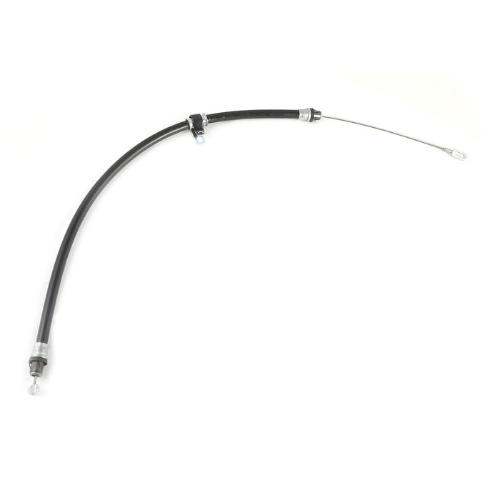 Omix 16730.58 Parking Brake Cable; Intermediate; - Truck Part Superstore
