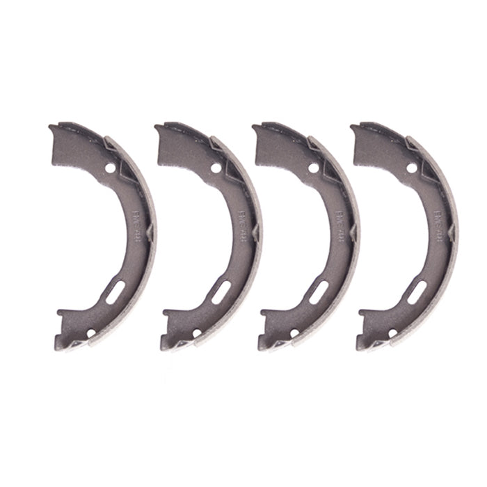 Omix 16731.02 Parking Brake Shoe; Pair; - Truck Part Superstore