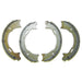 Omix 16731.03 Parking Brake Shoe; Pair; - Truck Part Superstore