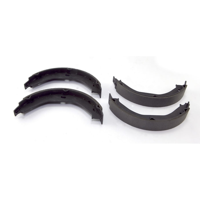 Omix 16731.05 Parking Brake Shoe; Pair; - Truck Part Superstore