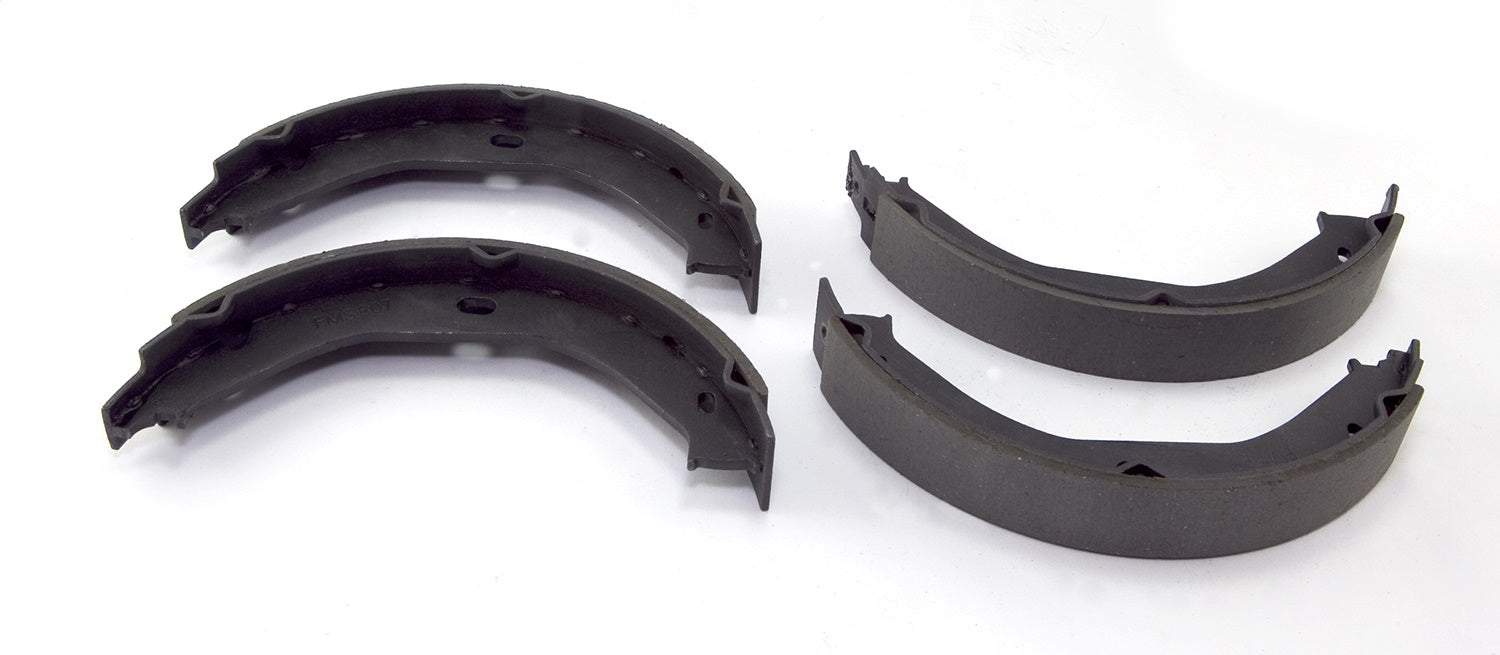 Omix 16731.08 Parking Brake Shoe; Pair; Emergency; - Truck Part Superstore