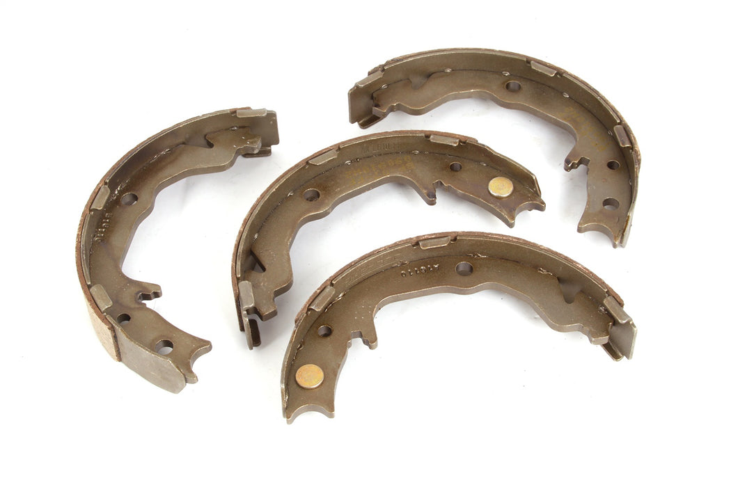Omix 16731.09 Parking Brake Shoe; Pair; Emergency; - Truck Part Superstore