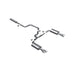 MagnaFlow Exhaust Products 16731 Street Series Stainless Cat-Back System - Truck Part Superstore