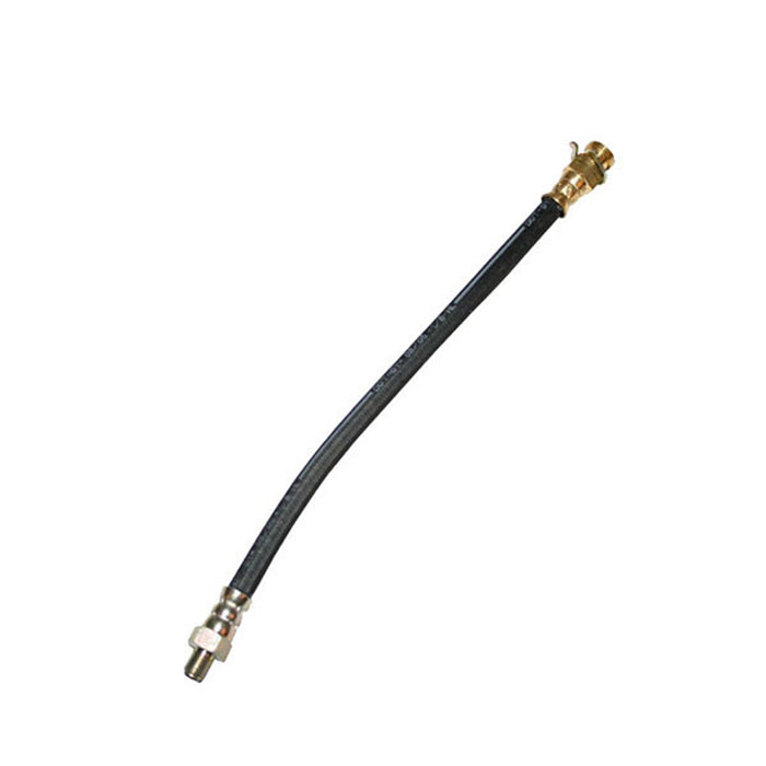 Omix 16732.02 Brake Hose; Front; 11 in.; - Truck Part Superstore