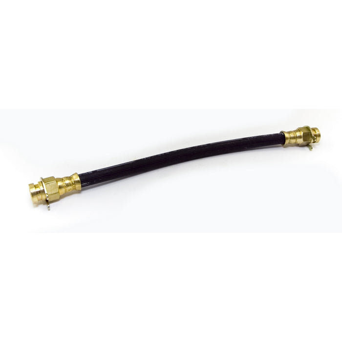 Omix 16732.03 Brake Hose; Front; w/10 in. Brakes; 10 in. Length; - Truck Part Superstore