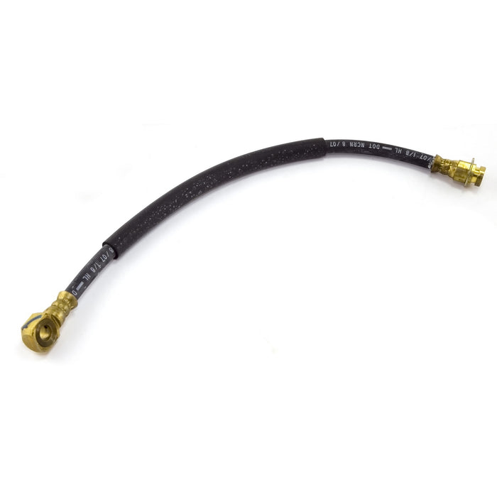 Omix 16732.08 Brake Hose; Front; 17 in. Length; - Truck Part Superstore