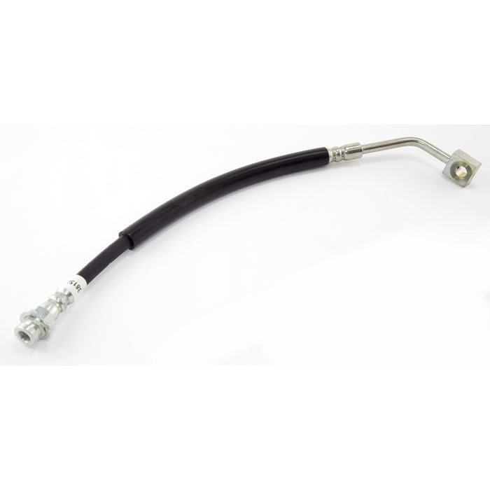 Omix 16732.09 Brake Hose; Front Left; 18 in. Length; - Truck Part Superstore